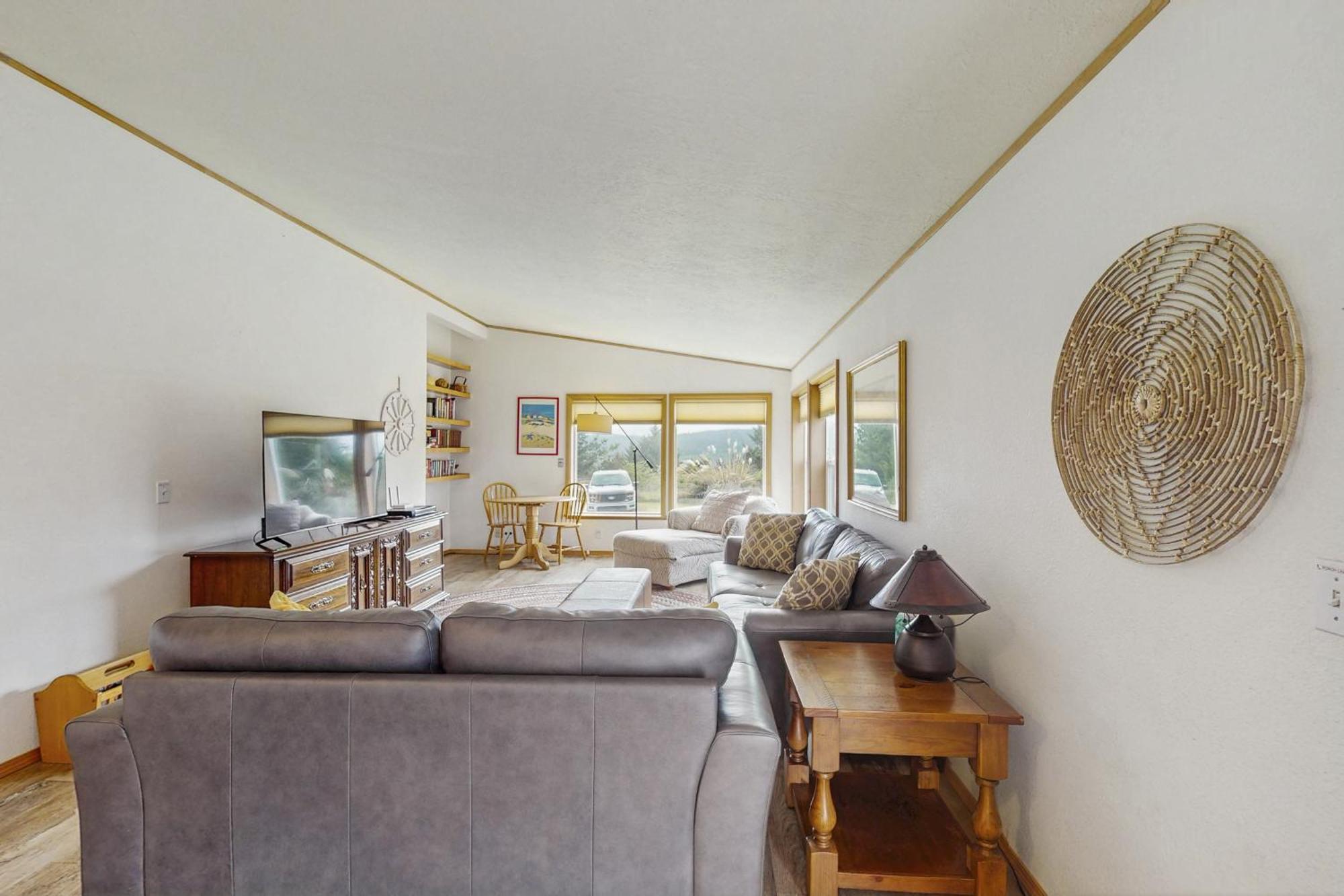 Pacific View Escape Villa Loleta Luaran gambar