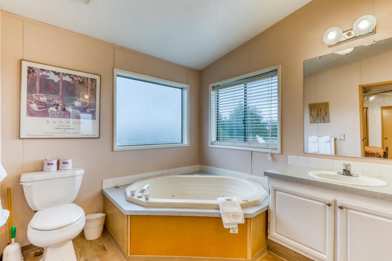 Pacific View Escape Villa Loleta Luaran gambar